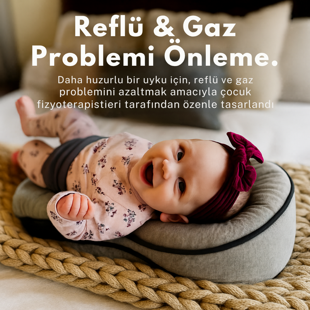 Meloa Reflü Yatağı