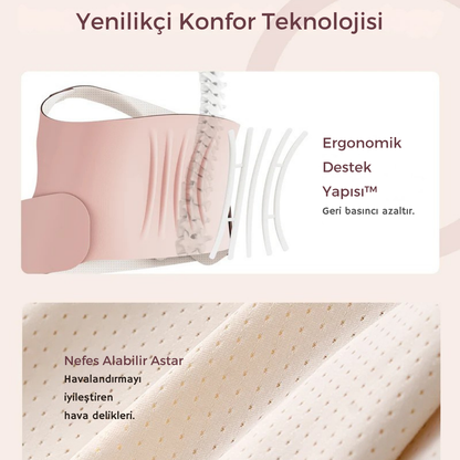 Meloa Ergonest Hamile Bel Korsesi