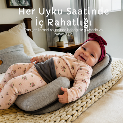 Meloa Reflü Yatağı