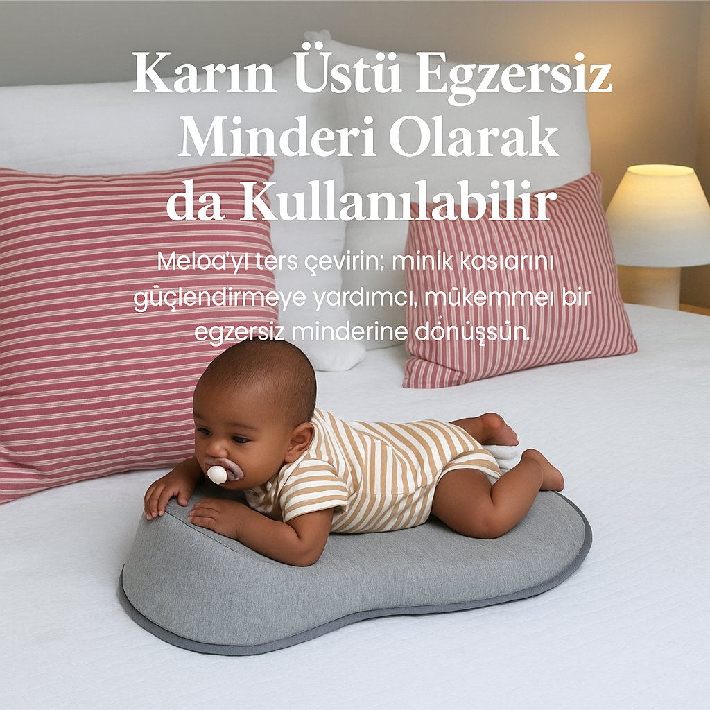 Meloa Reflü Yatağı